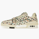 Louis Vuitton By Tyler, The Creator Lv Trainer Beige