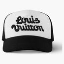 Louis Vuitton By Tyler, The Creator Mesh Signature Cap Black