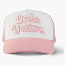 Louis Vuitton By Tyler, The Creator Mesh Signature Cap Pink