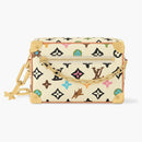 Louis Vuitton By Tyler, The Creator Mini Soft Trunk Vanilla Craggy Monogram