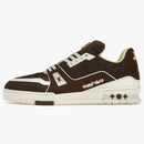 Louis Vuitton By Tyler, The Creator Lv Trainer Mocha