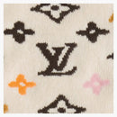 Louis Vuitton By Tyler, The Creator Monogram Craggy Socks Beige