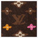 Louis Vuitton By Tyler, The Creator Monogram Craggy Socks Brown