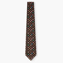 Louis Vuitton By Tyler, The Creator Monogram Craggy Tie Brown