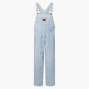 Louis Vuitton By Tyler, The Creator Monogram Denim Dungarees Washed Indigo