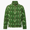 Louis Vuitton By Tyler, The Creator Monogram Fleece Blouson Green