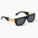 Louis Vuitton By Tyler, The Creator Monogram Tribute Sunglasses Black
