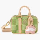 Louis Vuitton By Tyler, The Creator Nano Porte Documents Voyage Green Damier Golf