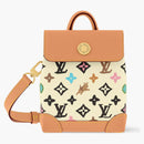 Louis Vuitton By Tyler, The Creator Nano Steamer Vanilla Craggy Monogram
