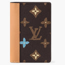 Louis Vuitton By Tyler, The Creator Pocket Organizer Chocolate Craggy Monogram