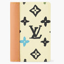 Louis Vuitton By Tyler, The Creator Pocket Organizer Vanilla Craggy Monogram