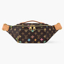 Louis Vuitton By Tyler, The Creator Rush Bumbag Chocolate Craggy Monogram