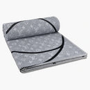 Louis Vuitton X Nba Basket Court Blanket Mp2885 Gray