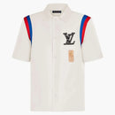 Louis Vuitton X Nba Basketball Short-sleeved Shirt Beige