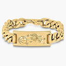 Louis Vuitton X Nba Bracelet Gold