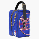 Louis Vuitton X Nba Dopp Kit Blue