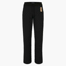 Louis Vuitton X Nba Monogram Pants With Slits Black