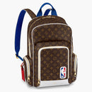 Louis Vuitton X Nba New Backpack Monogram