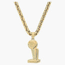 Louis Vuitton X Nba Pendant Gold