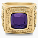 Louis Vuitton X Nba Signet Ring Gold