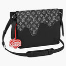 Louis Vuitton X Nigo Besace Tokyo Monogram Black