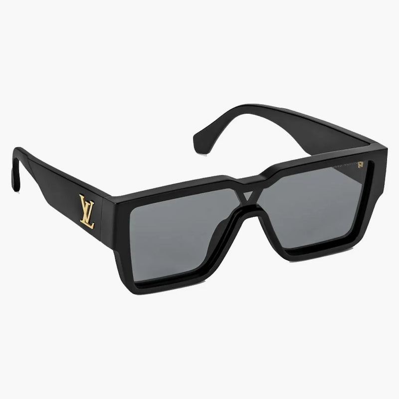 Louis Vuitton X Nigo Clash Mask Sunglasses Black (z1593w Z1593e)