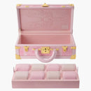 Louis Vuitton X Nigo Coffret 8 Montres Damoflage Pink Sakura