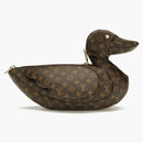 Louis Vuitton X Nigo Duck Bag Monogram Brown