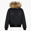 Louis Vuitton X Nigo Embroidered Lv Mountain Aviator Blouson Noir