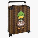 Louis Vuitton X Nigo Horizon 55 Monogram Stripes Brown