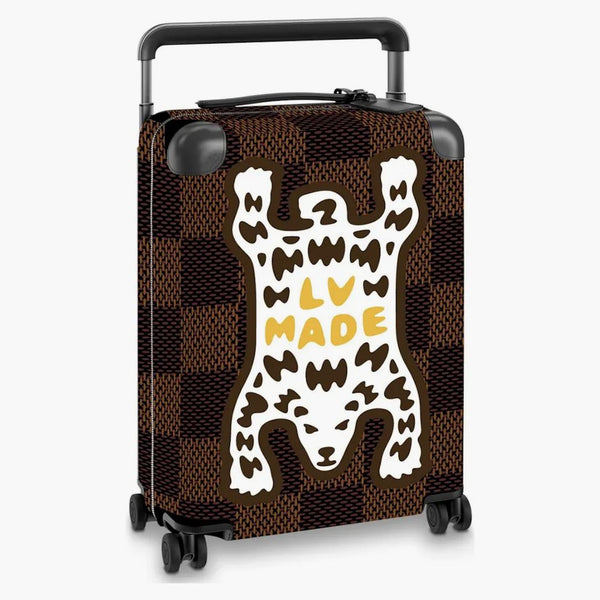 Louis Vuitton X Nigo Horizon Damier Ebene Giant 55 Brown