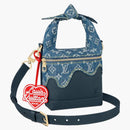 Louis Vuitton X Nigo Japanese Cruiser Monogram Blue