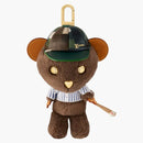 Louis Vuitton X Nigo Lv Louis Bear Bag Charm Green
