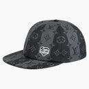 Louis Vuitton X Nigo Lv Made Stripe Hat Gray