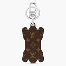 Louis Vuitton X Nigo LV Made Tiger Bag Charm and Key Holder Monogram Multi