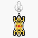 Louis Vuitton X Nigo LV Made Tiger Bag Charm and Key Holder Monogram Multi