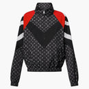 Louis Vuitton X Nigo Monogram Printed Nylon Tracksuit Top Graphite