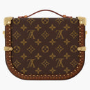 Louis Vuitton X Nigo Montsouris Trunk Brown