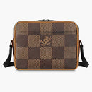 Louis Vuitton X Nigo Nil Messenger Damier Level Giant Brown