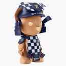 Louis Vuitton X Nigo Petit Louis Samurai Figure Multicolor
