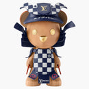 Louis Vuitton X Nigo Petit Louis Samurai Figure Multicolor