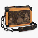 Louis Vuitton x Nigo Soft Trunk Damier Level Giant Brown