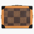 Louis Vuitton x Nigo Soft Trunk Damier Level Giant Brown
