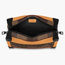 Louis Vuitton x Nigo Soft Trunk Damier Level Giant Brown