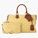 Louis Vuitton X Nigo Speedy P9 Bandouliere 30 Yuzu Yellow