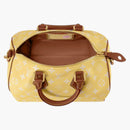 Louis Vuitton X Nigo Speedy P9 Bandouliere 30 Yuzu Yellow