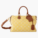 Louis Vuitton X Nigo Speedy P9 Bandouliere 30 Yuzu Yellow