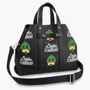 Louis Vuitton X Nigo Tote Journey Black