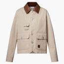 Louis Vuitton X Nigo Workwear Gardening Jacket Light Beige