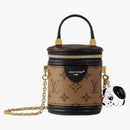 Louis Vuitton X Sun Yitian Animogram Micro Cannes Bag Monogram Reverse